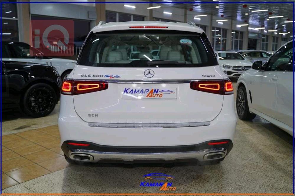 Mercedes-Benz GLS